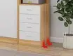Stvanica Top White Sliding Wardrobe 7