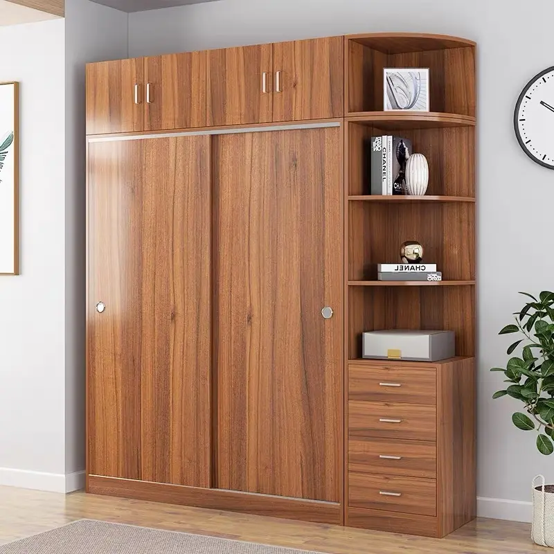Stvanica Top White Sliding Wardrobe 5