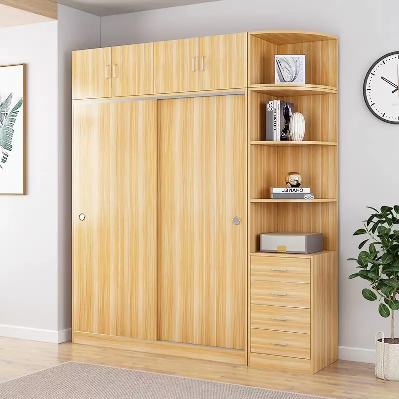 Stvanica Top White Sliding Wardrobe 2