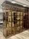 Stvanica Brand Bedroom Mirrored Wardrobe Supplier 2