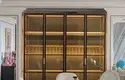 Stvanica Brand Bedroom Mirrored Wardrobe Supplier 8