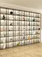 Stvanica Brand Bedroom Mirrored Wardrobe Supplier 3
