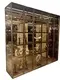 Stvanica Brand Bedroom Mirrored Wardrobe Supplier 4