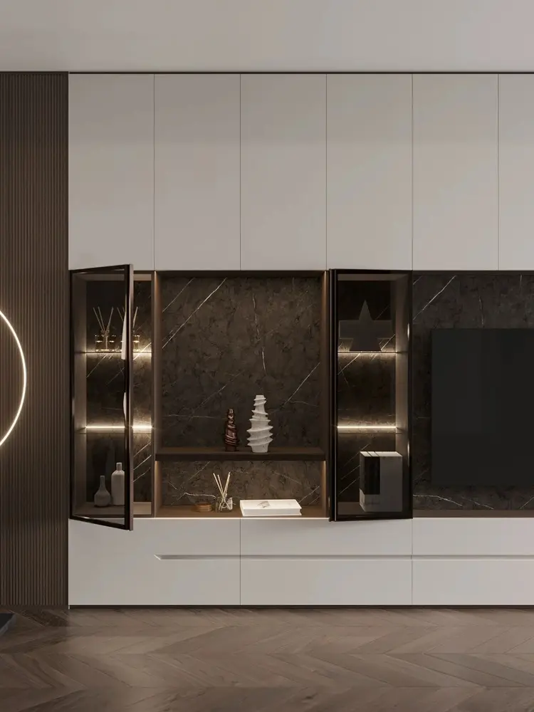 Small Custom Walk in Closets Stvanica Brand, 4