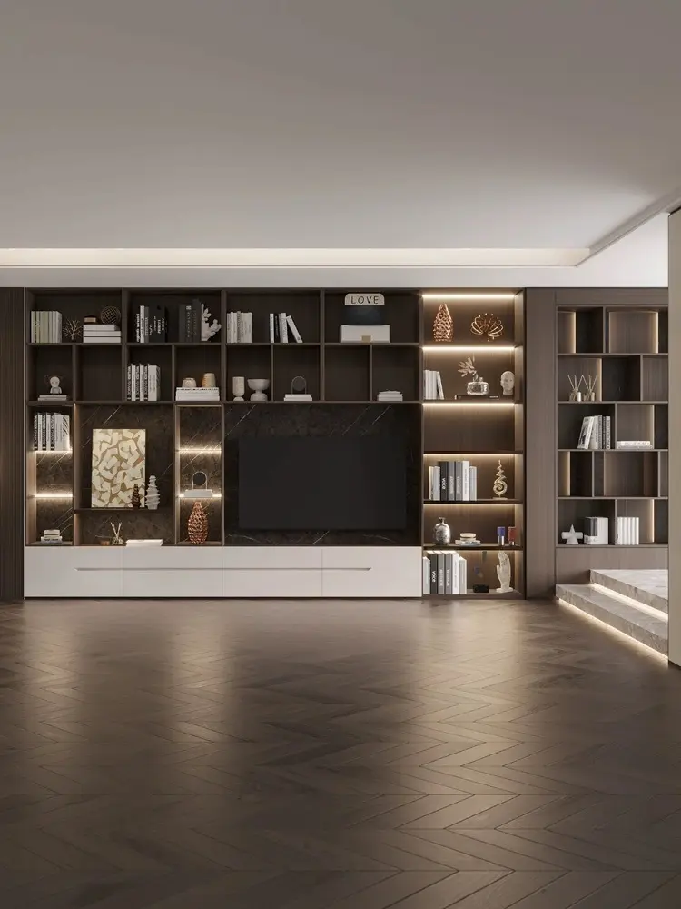Small Custom Walk in Closets Stvanica Brand, 2
