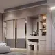 Armario de una puerta corredera de Stvanica 3