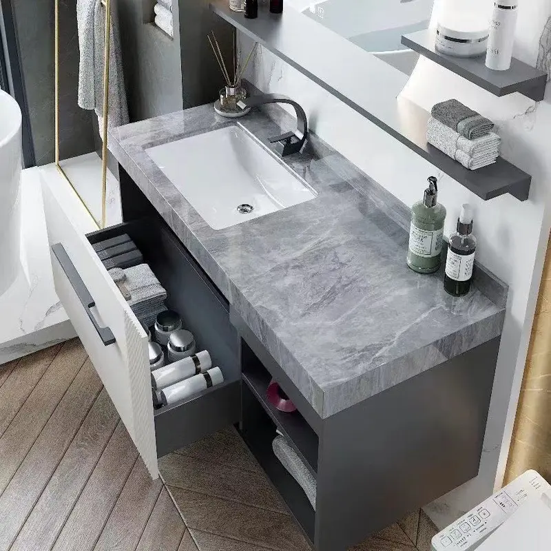 Wholesale Modern Vanity with Mirror Stvanica Brand 10