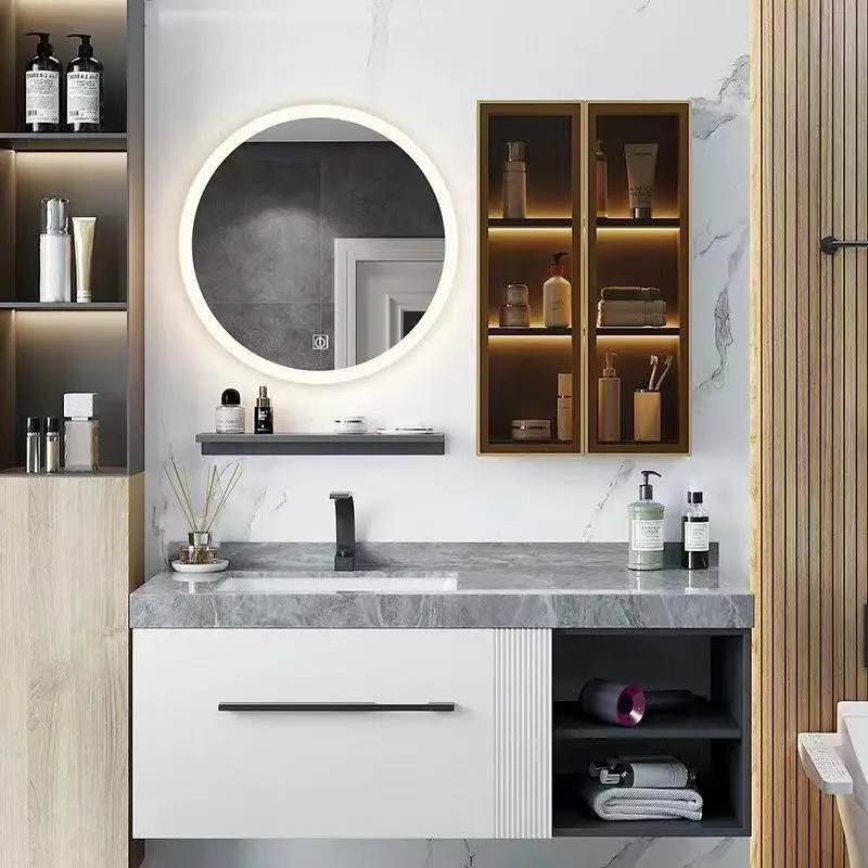 Wholesale Modern Vanity with Mirror Stvanica Brand 4
