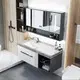 Wholesale Modern Vanity with Mirror Stvanica Brand 5