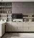 Gabinete de cocina de aluminio moderno Stvanica / 5