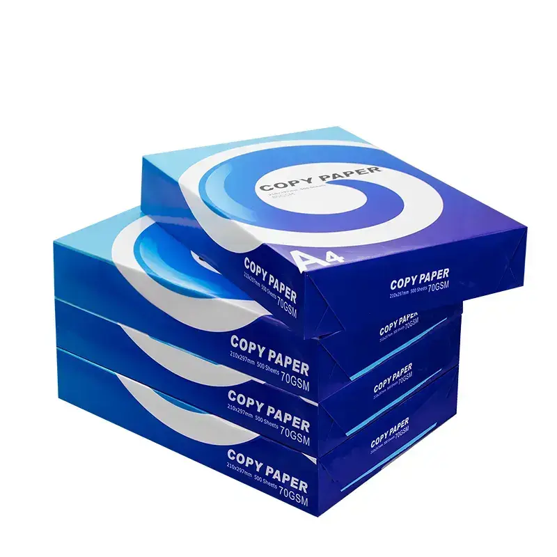 Copy Paper Suppliers White - - Jinbao Paper 4