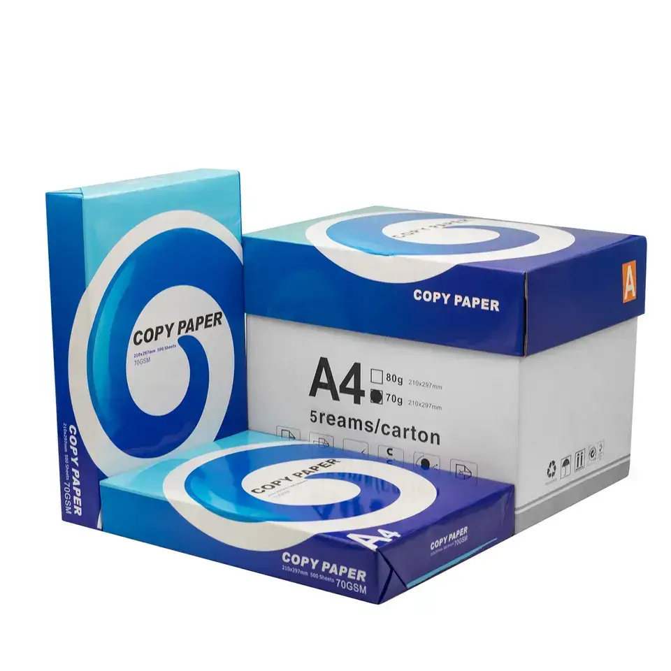 Copy Paper Suppliers White - - Jinbao Paper 3