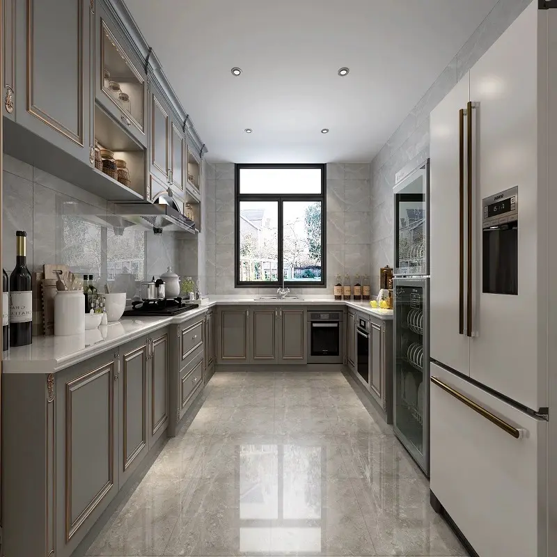 Shaker Style Kitchen Cabinets Stvanica Company 4