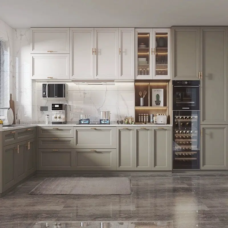 Shaker Style Kitchen Cabinets Stvanica Company 6