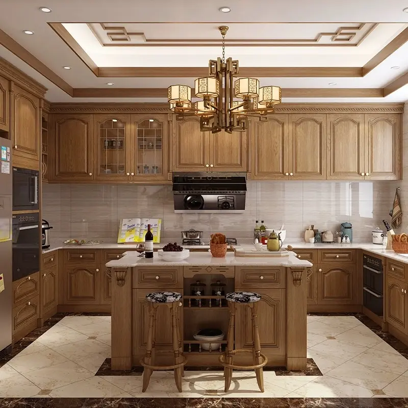 Shaker Style Kitchen Cabinets Stvanica Company 2