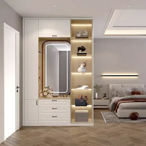 Fábrica de armarios con puertas batientes Stvanica 3