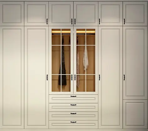 Fábrica de armarios con puertas batientes Stvanica 2