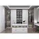 4 Door Hinged Wardrobe at Wholesale Prices | Stvanica 6