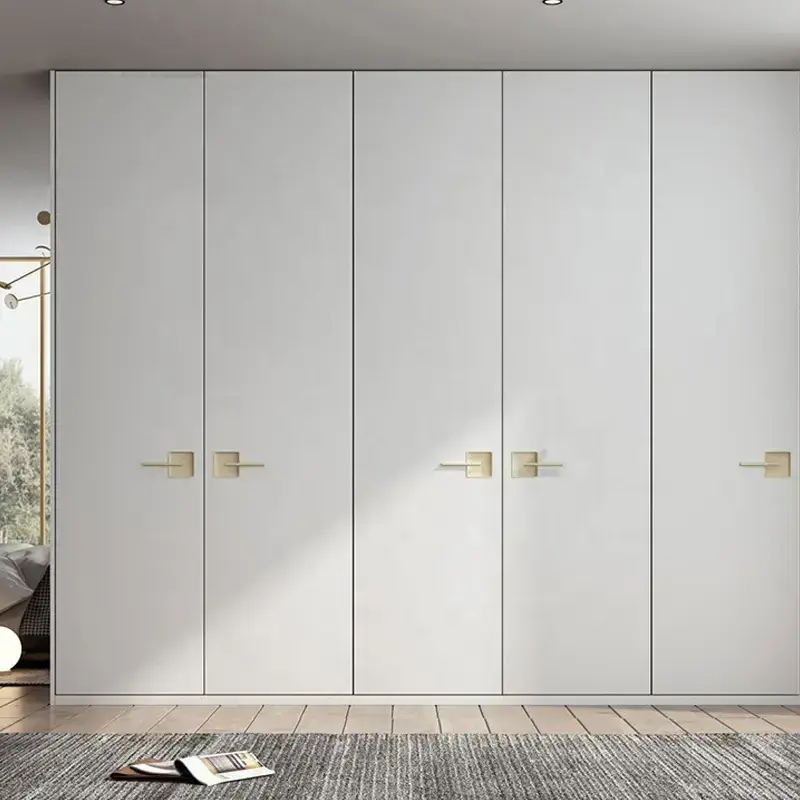 4 Door Hinged Wardrobe at Wholesale Prices | Stvanica 3