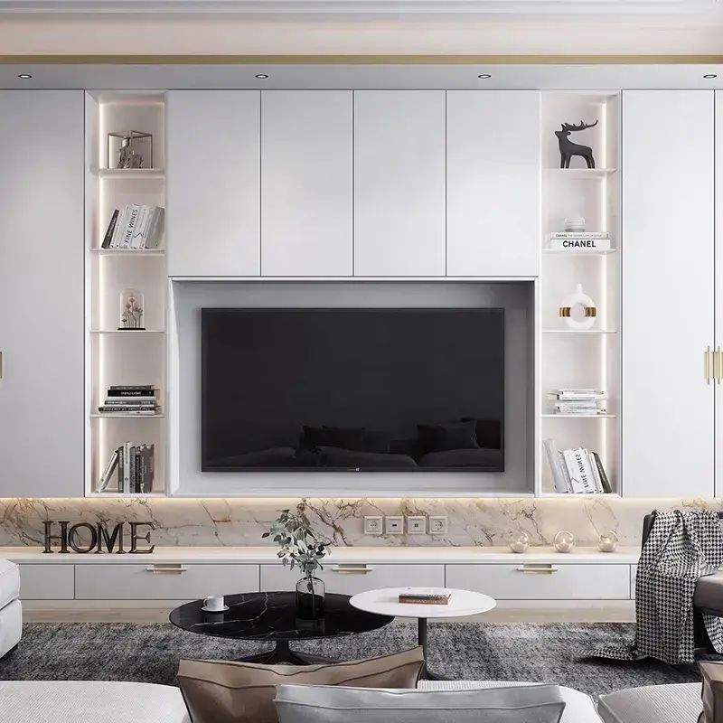 4 Door Hinged Wardrobe at Wholesale Prices | Stvanica 2