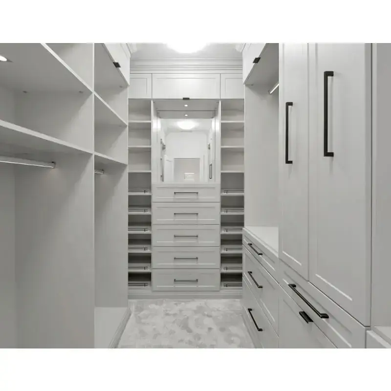 Women's Walk in Closet Women's Walk in Closet Manufacture 3