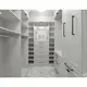 Women's Walk in Closet Women's Walk in Closet Manufacture 3