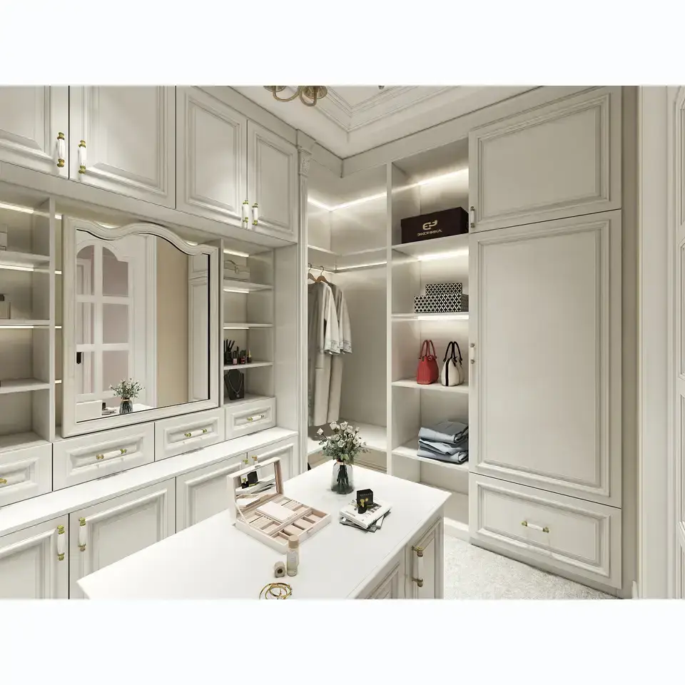 Women's Walk in Closet Women's Walk in Closet Manufacture 2