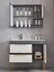 Single Freestanding Bathroom Vanity Stvanica 3