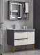 Single Freestanding Bathroom Vanity Stvanica 2
