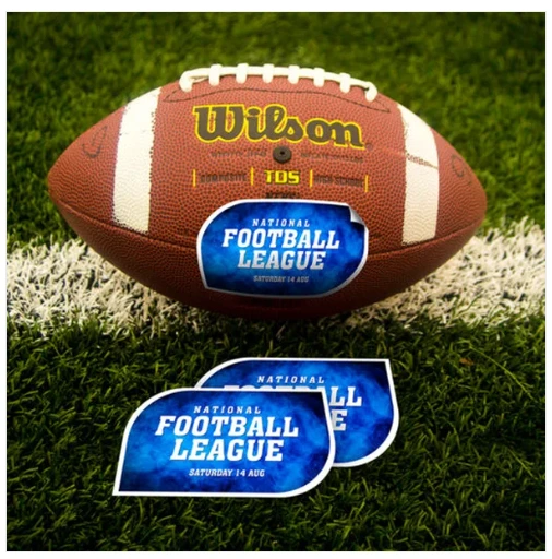 Promotional & Event Stickers 1