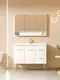 Quality Stvanica Freestanding Single Bathroom Vanity with Sink Brand 2
