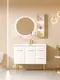 Quality Stvanica Freestanding Single Bathroom Vanity with Sink Brand 4