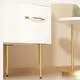 Quality Stvanica Freestanding Single Bathroom Vanity with Sink Brand 8