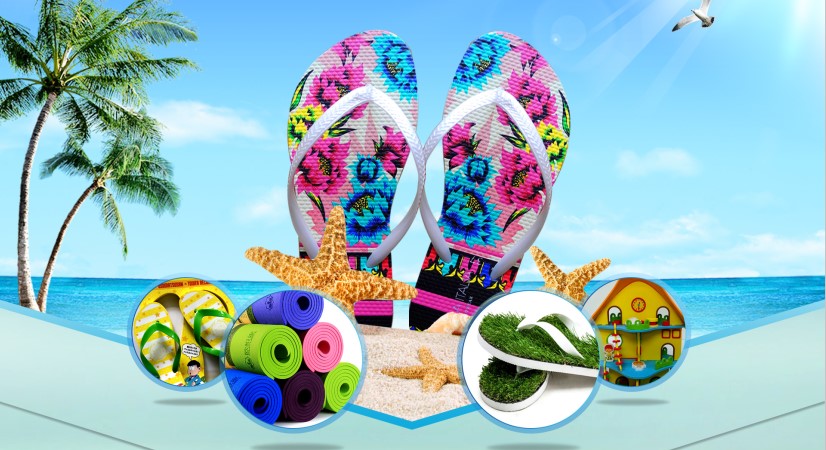 The Benefits of Wearing EVA Flip Flops 1