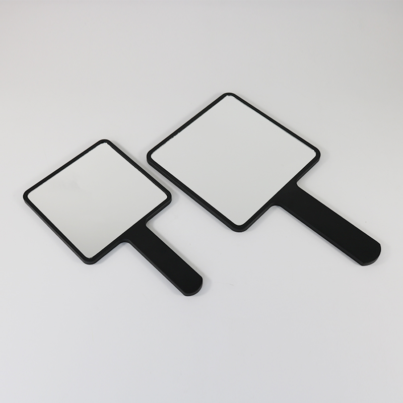 Custom Hand Held Compact Makeup Mirror 3