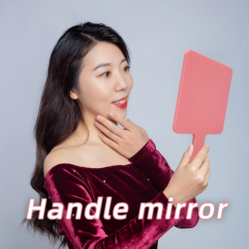 Miroir de maquillage compact portatif personnalisé 1