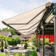 Hot 4m Full Cassette Manual Awning Wish Outdoor Brand 2