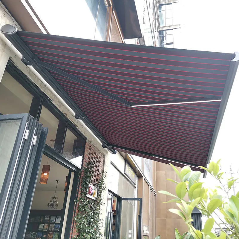 Full Cassette Manual Awning Wish Outdoor Manufacture 3