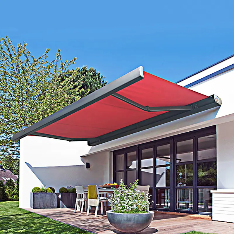 Full Cassette Manual Awning Wish Outdoor Manufacture 2