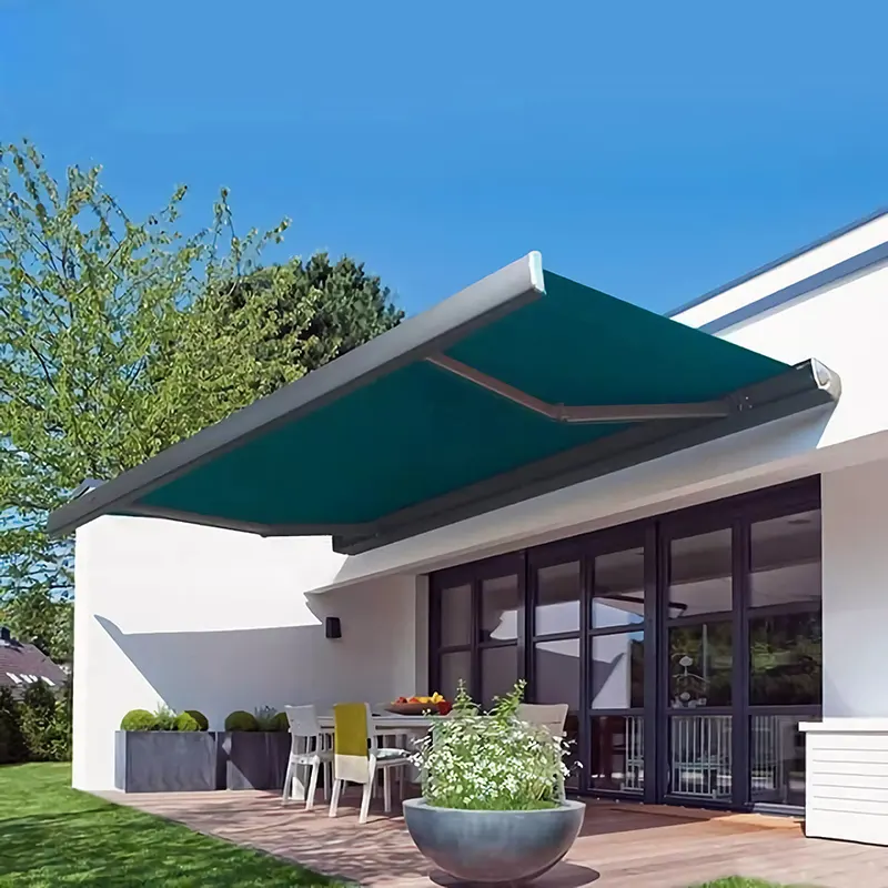 Wish Outdoor Cassette Awning for House Brand Custom 2