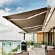 Full Cassette Retractable Motorised Awning Full Cassette Retractable Motorised Awning Wish Outdoor Brand 2