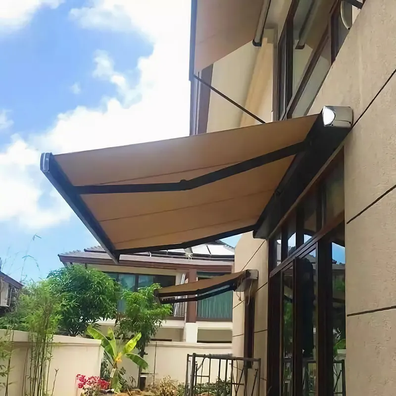 Cassette Awning for House Wish Outdoor 2