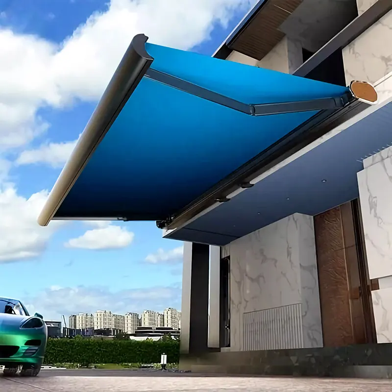 Outdoor Cassette Awnings: Enhancing The Look Of Your Property 1
