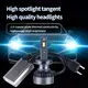 High Power Headlight for Car 3600LM - for Automotive Lighting - HAOXUNDA 2
