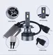 High Power Headlight for Car 3600LM - for Automotive Lighting - HAOXUNDA 4