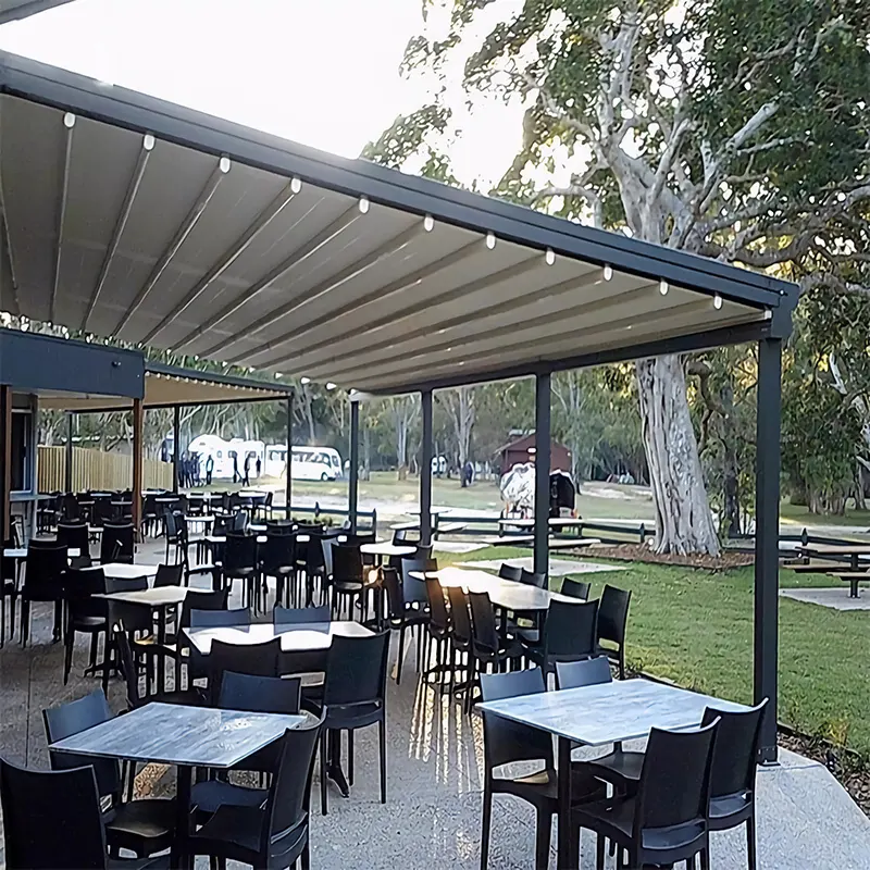 Electric Retractable Roof Electric Retractable Roof Company 2