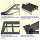Hotaluminum Pergola Manufacturers Wish Outdoor Brand 4