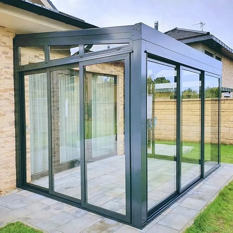Wish Outdoor Brand Sunrooms for Manufactured Homes 2