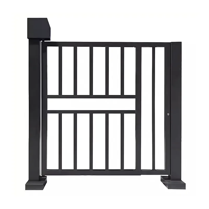 Aluminium Gate Suppliers: A Range Of Options For Your Entrance 1