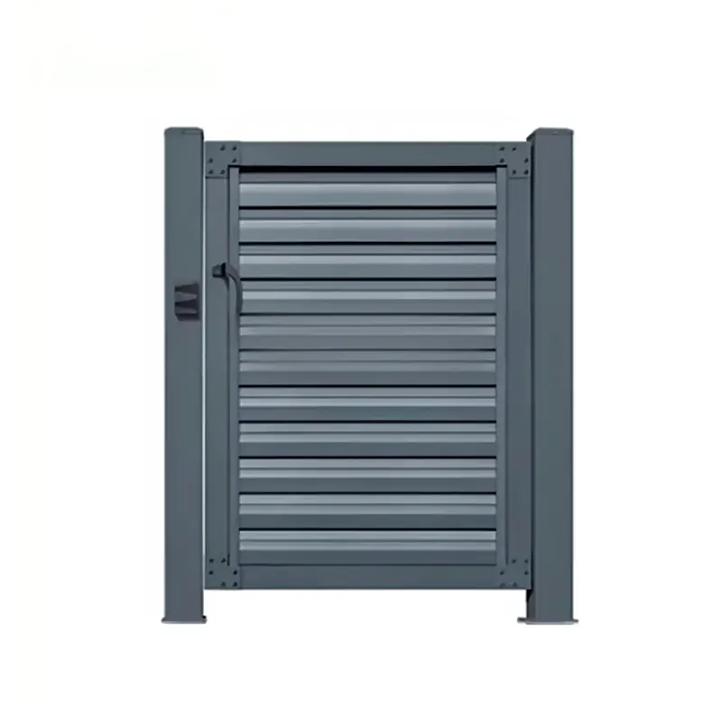 Aluminium Sliding Gates Aluminium Sliding Gates Manufacture 5